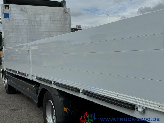 Mercedes-Benz Atego 1227 Big Space Großes Haus 7,2m Pritsche - Planbil: bilde 5 Mercedes-Benz Atego 1227 Big Space Großes Haus 7,2m Pritsche - Planbil: bilde 5