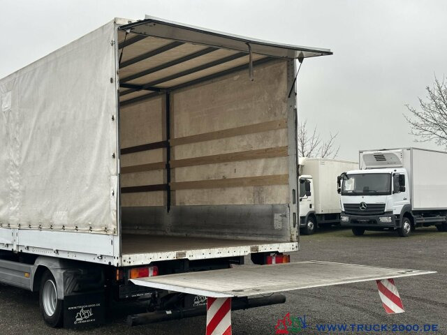 Mercedes-Benz Atego 816 Pritsche Plane LBW Original 113.559km - Kapellbil: bilde 4 Mercedes-Benz Atego 816 Pritsche Plane LBW Original 113.559km - Kapellbil: bilde 4