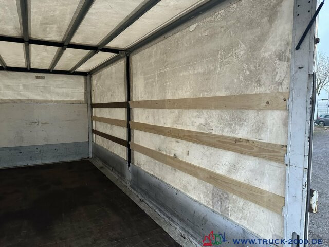 Mercedes-Benz Atego 816 Pritsche Plane LBW Original 113.559km - Kapellbil: bilde 2 Mercedes-Benz Atego 816 Pritsche Plane LBW Original 113.559km - Kapellbil: bilde 2