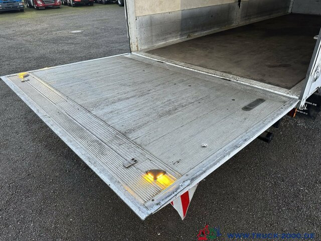 Mercedes-Benz Atego 816 Pritsche Plane LBW Original 113.559km - Kapellbil: bilde 3 Mercedes-Benz Atego 816 Pritsche Plane LBW Original 113.559km - Kapellbil: bilde 3