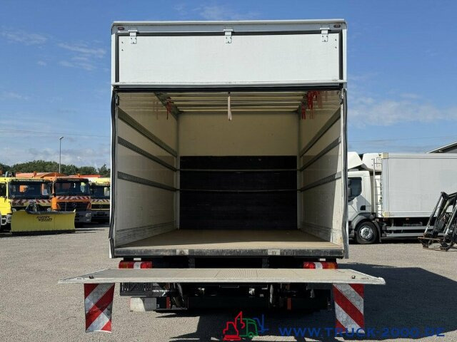 Mercedes-Benz Atego 818 Koffer LBW DHOLLANDIA 1.000kg 3 Sitze - Varebil med skap: bilde 3 Mercedes-Benz Atego 818 Koffer LBW DHOLLANDIA 1.000kg 3 Sitze - Varebil med skap: bilde 3
