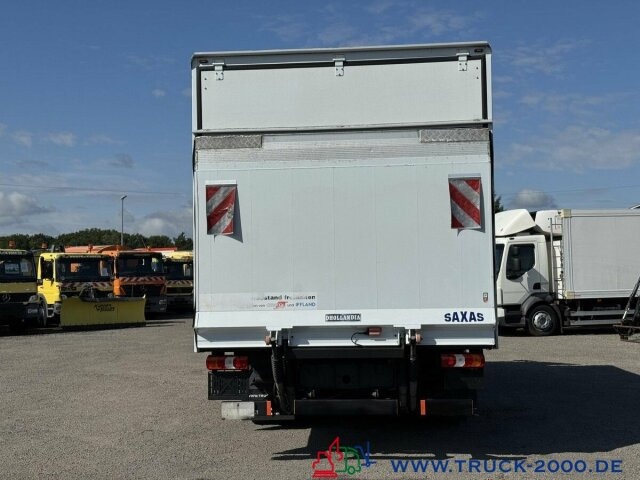 Mercedes-Benz Atego 818 Koffer LBW DHOLLANDIA 1.000kg 3 Sitze - Varebil med skap: bilde 5 Mercedes-Benz Atego 818 Koffer LBW DHOLLANDIA 1.000kg 3 Sitze - Varebil med skap: bilde 5
