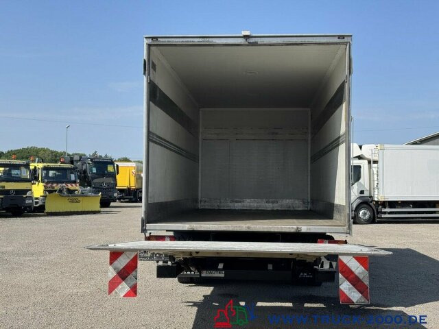 Mercedes-Benz Atego 818 Koffer Ladebordwand Dautel 1.500 Kg - Varebil med skap: bilde 2 Mercedes-Benz Atego 818 Koffer Ladebordwand Dautel 1.500 Kg - Varebil med skap: bilde 2