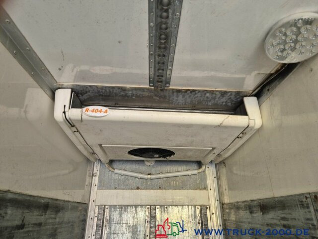 Mercedes-Benz Atego 818 Kühlkoffer Carrier-20° 2Kammern LBW - Kjølebil: bilde 3 Mercedes-Benz Atego 818 Kühlkoffer Carrier-20° 2Kammern LBW - Kjølebil: bilde 3