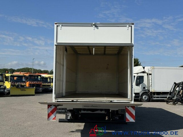 Mercedes-Benz Atego 818 Lang Koffer Ladebordwand BÄR 1.000kg - Varebil med skap: bilde 4 Mercedes-Benz Atego 818 Lang Koffer Ladebordwand BÄR 1.000kg - Varebil med skap: bilde 4