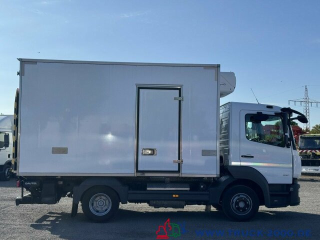 Mercedes-Benz Atego 821 Carrier Xarios 600 - 20°- +18° LBW nur161TKM - Lastebil med kjøl: bilde 4 Mercedes-Benz Atego 821 Carrier Xarios 600 - 20°- +18° LBW nur161TKM - Lastebil med kjøl: bilde 4