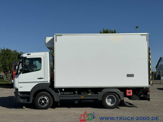 Mercedes-Benz Atego 821 Carrier Xarios 600 - 20°- +18° LBW nur161TKM - Lastebil med kjøl: bilde 5 Mercedes-Benz Atego 821 Carrier Xarios 600 - 20°- +18° LBW nur161TKM - Lastebil med kjøl: bilde 5
