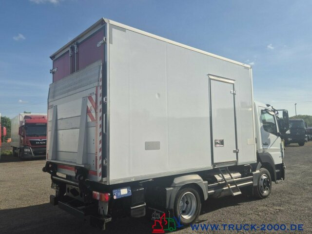 Mercedes-Benz Atego 821 Carrier Xarios 600 - 20°- +18° LBW nur186TKM - Lastebil med kjøl: bilde 2 Mercedes-Benz Atego 821 Carrier Xarios 600 - 20°- +18° LBW nur186TKM - Lastebil med kjøl: bilde 2