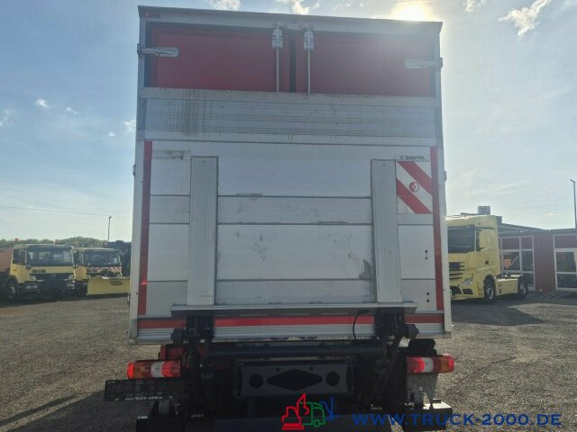 Mercedes-Benz Atego 821 Carrier Xarios 600 - 20°- +18° LBW nur186TKM - Lastebil med kjøl: bilde 3 Mercedes-Benz Atego 821 Carrier Xarios 600 - 20°- +18° LBW nur186TKM - Lastebil med kjøl: bilde 3