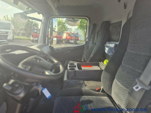 Mercedes-Benz Atego 821 Carrier Xarios 600 - 20°- +18° LBW nur186TKM - Lastebil med kjøl: bilde 5 Mercedes-Benz Atego 821 Carrier Xarios 600 - 20°- +18° LBW nur186TKM - Lastebil med kjøl: bilde 5