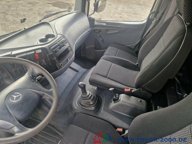 Skapbil Mercedes-Benz Atego 824 4x4 Ideal Werkstatt-Wohn-Expeditionsmobil: bilde 10
