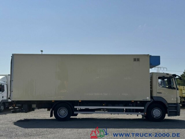 Mercedes-Benz Axor 1829 Frigoblock Tiefkühlung -40° Dautel LBW - Lastebil med kjøl: bilde 5 Mercedes-Benz Axor 1829 Frigoblock Tiefkühlung -40° Dautel LBW - Lastebil med kjøl: bilde 5
