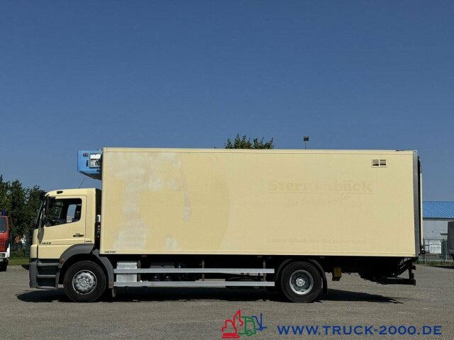 Mercedes-Benz Axor 1829 Frigoblock Tiefkühlung -40° Dautel LBW - Lastebil med kjøl: bilde 3 Mercedes-Benz Axor 1829 Frigoblock Tiefkühlung -40° Dautel LBW - Lastebil med kjøl: bilde 3
