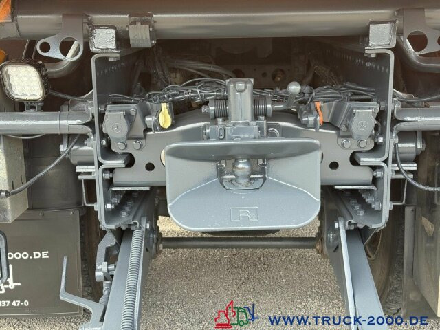 Mercedes-Benz Axor 2133 4x4 Kipper Kran Winterdienstausstat. - Tippbil, Kranbil: bilde 4 Mercedes-Benz Axor 2133 4x4 Kipper Kran Winterdienstausstat. - Tippbil, Kranbil: bilde 4