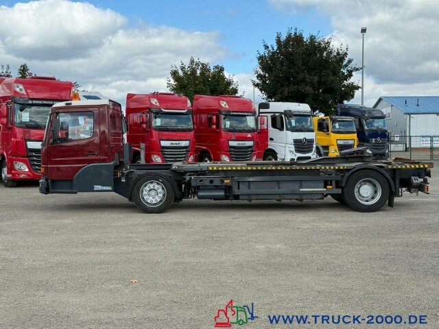 Mercedes-Benz Kamag Wiesel WBH25 Umsetzer + Sattelplatte - Container-transport/ Vekselflak lastebil: bilde 2 Mercedes-Benz Kamag Wiesel WBH25 Umsetzer + Sattelplatte - Container-transport/ Vekselflak lastebil: bilde 2
