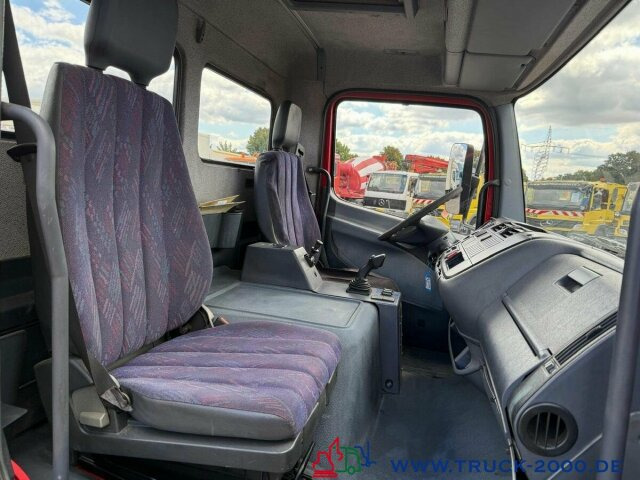 Mercedes-Benz Kamag Wiesel WBH25 Umsetzer + Sattelplatte - Container-transport/ Vekselflak lastebil: bilde 4 Mercedes-Benz Kamag Wiesel WBH25 Umsetzer + Sattelplatte - Container-transport/ Vekselflak lastebil: bilde 4