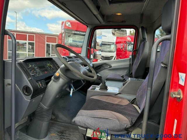 Mercedes-Benz Kamag Wiesel WBH25 Umsetzer + Sattelplatte - Container-transport/ Vekselflak lastebil: bilde 5 Mercedes-Benz Kamag Wiesel WBH25 Umsetzer + Sattelplatte - Container-transport/ Vekselflak lastebil: bilde 5