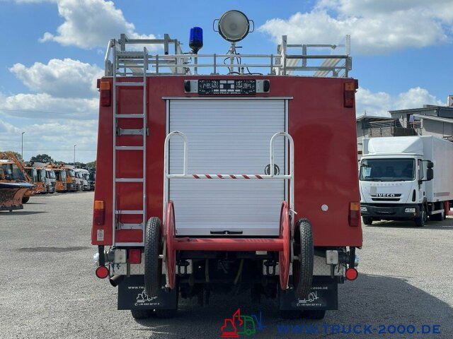 Leie Mercedes-Benz LK 1222 4x4 Ziegler Feuerwehr 1620 L.Tank +Pumpe Mercedes-Benz LK 1222 4x4 Ziegler Feuerwehr 1620 L.Tank +Pumpe: bilde 15