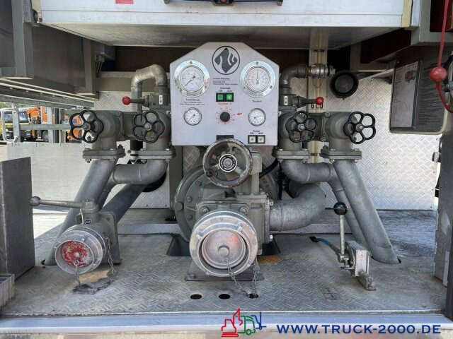 Leie Mercedes-Benz LK 1222 4x4 Ziegler Feuerwehr 1620 L.Tank +Pumpe Mercedes-Benz LK 1222 4x4 Ziegler Feuerwehr 1620 L.Tank +Pumpe: bilde 6