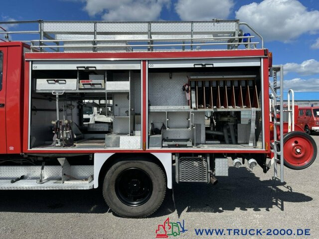 Mercedes-Benz LK 1222 4x4 Ziegler Feuerwehr 1620 L.Tank +Pumpe - Skapbil: bilde 3 Mercedes-Benz LK 1222 4x4 Ziegler Feuerwehr 1620 L.Tank +Pumpe - Skapbil: bilde 3