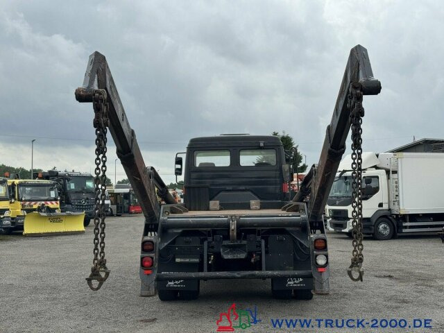 Mercedes-Benz SK 1831 Meiller Teleabsetzer AHK - NUR 475 TKM - Liftdumper lastebil: bilde 3 Mercedes-Benz SK 1831 Meiller Teleabsetzer AHK - NUR 475 TKM - Liftdumper lastebil: bilde 3