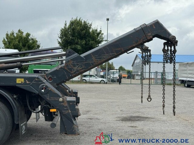 Mercedes-Benz SK 1831 Meiller Teleabsetzer AHK - NUR 475 TKM - Liftdumper lastebil: bilde 5 Mercedes-Benz SK 1831 Meiller Teleabsetzer AHK - NUR 475 TKM - Liftdumper lastebil: bilde 5