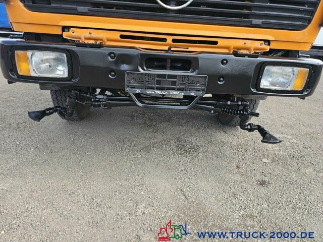 Mercedes-Benz SK 2222 6x4 Kanal Müller Hochdruck Saugspüler - Vakuum lastebil: bilde 2 Mercedes-Benz SK 2222 6x4 Kanal Müller Hochdruck Saugspüler - Vakuum lastebil: bilde 2