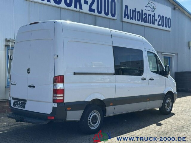 Mercedes-Benz Sprinter 213 Mixto 5 Sitzer Klima Standhzg. AHK - Små varebil: bilde 4 Mercedes-Benz Sprinter 213 Mixto 5 Sitzer Klima Standhzg. AHK - Små varebil: bilde 4