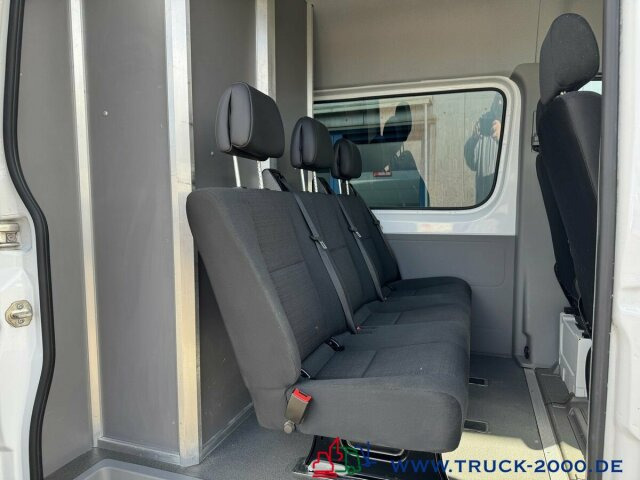 Mercedes-Benz Sprinter 314 Mixto 5Sitzer Sortimo Werkstattsyst - Kassebil: bilde 5 Mercedes-Benz Sprinter 314 Mixto 5Sitzer Sortimo Werkstattsyst - Kassebil: bilde 5