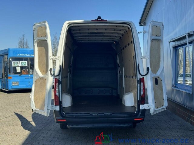 Mercedes-Benz Sprinter 314 Schiebetür links/rechts NUR 85780Km - Kassebil: bilde 2 Mercedes-Benz Sprinter 314 Schiebetür links/rechts NUR 85780Km - Kassebil: bilde 2