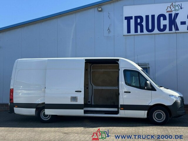 Mercedes-Benz Sprinter 314 Schiebetür links/rechts NUR 85780Km - Kassebil: bilde 5 Mercedes-Benz Sprinter 314 Schiebetür links/rechts NUR 85780Km - Kassebil: bilde 5