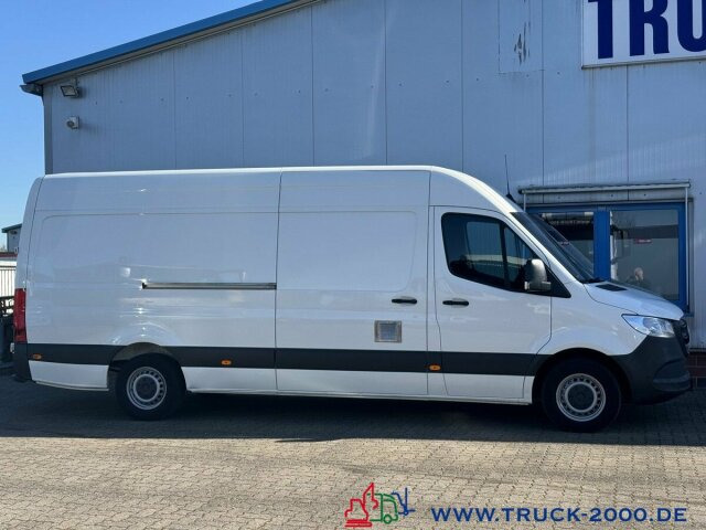 Mercedes-Benz Sprinter 314 Schiebetür links/rechts NUR 85780Km - Kassebil: bilde 4 Mercedes-Benz Sprinter 314 Schiebetür links/rechts NUR 85780Km - Kassebil: bilde 4