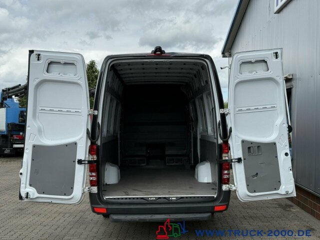 Mercedes-Benz Sprinter 316 Automatik MAXI Hoch & Lang Klima - Kassebil: bilde 2 Mercedes-Benz Sprinter 316 Automatik MAXI Hoch & Lang Klima - Kassebil: bilde 2