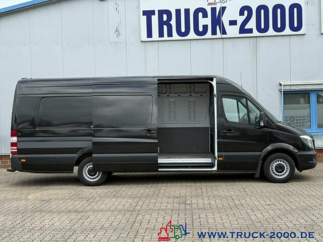Mercedes-Benz Sprinter 316 Automatik MAXI Hoch & Lang Klima - Kassebil: bilde 3 Mercedes-Benz Sprinter 316 Automatik MAXI Hoch & Lang Klima - Kassebil: bilde 3