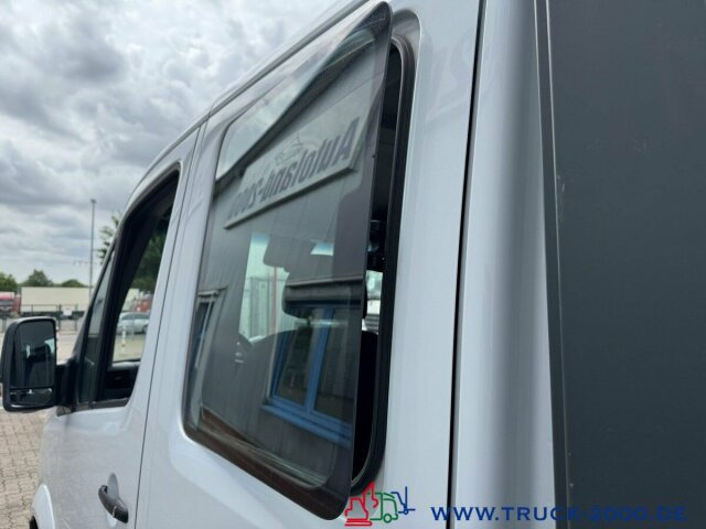 Mercedes-Benz Sprinter 316 CDI DoKa 7 Sitze AHK 3.500 Kg - Varebil med plan, Varebil med dobbelt førerhus: bilde 5 Mercedes-Benz Sprinter 316 CDI DoKa 7 Sitze AHK 3.500 Kg - Varebil med plan, Varebil med dobbelt førerhus: bilde 5