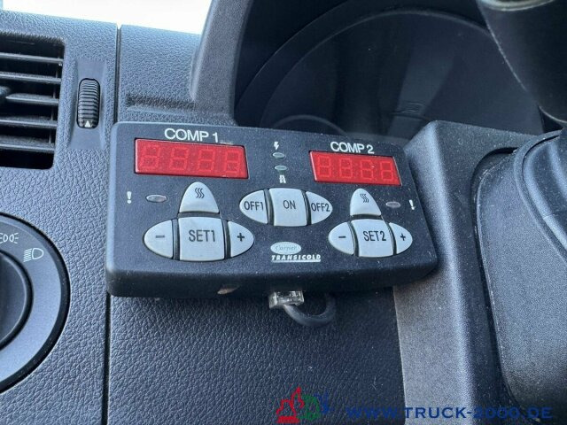 Mercedes-Benz Sprinter 316 Frisch Tiefkühler Carrier Xarios350 - Kjølebil: bilde 3 Mercedes-Benz Sprinter 316 Frisch Tiefkühler Carrier Xarios350 - Kjølebil: bilde 3