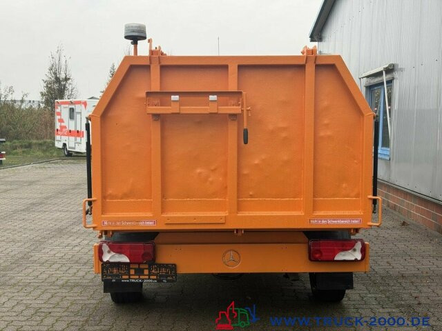Mercedes-Benz Sprinter 316 Hagemann 3,5m3 Müllwagen mit Presse - Søppelbil: bilde 3 Mercedes-Benz Sprinter 316 Hagemann 3,5m3 Müllwagen mit Presse - Søppelbil: bilde 3