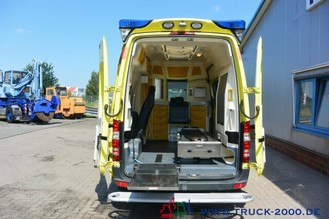Mercedes-Benz Sprinter 316 RTW Ambulance Mobile Delfis Rettung - Ambulanse: bilde 5 Mercedes-Benz Sprinter 316 RTW Ambulance Mobile Delfis Rettung - Ambulanse: bilde 5