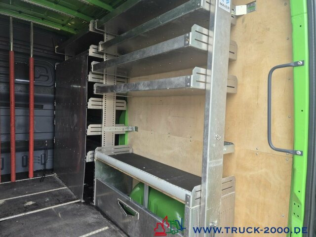 Mercedes-Benz Sprinter 317 CDI Hoch+Lang+Werkstattausbau MBUX - Kassebil: bilde 4 Mercedes-Benz Sprinter 317 CDI Hoch+Lang+Werkstattausbau MBUX - Kassebil: bilde 4