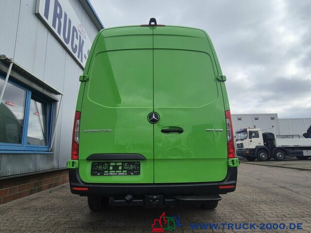 Mercedes-Benz Sprinter 317 CDI Hoch+Lang+Werkstattausbau MBUX - Kassebil: bilde 5 Mercedes-Benz Sprinter 317 CDI Hoch+Lang+Werkstattausbau MBUX - Kassebil: bilde 5