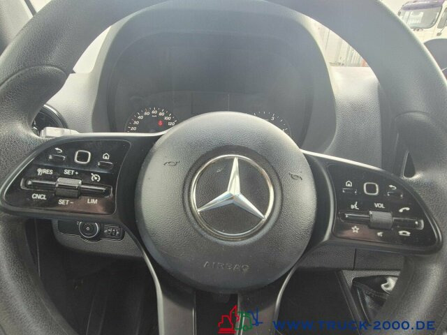 Mercedes-Benz Sprinter 317 CDI Hoch+Lang+Werkstattausbau MBUX - Kassebil: bilde 4 Mercedes-Benz Sprinter 317 CDI Hoch+Lang+Werkstattausbau MBUX - Kassebil: bilde 4