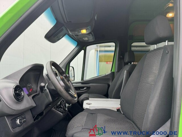 Mercedes-Benz Sprinter 317 CDI Mixto 5 Sitze AHK 3.500kg Klima - Kassebil, Varebil med dobbelt førerhus: bilde 2 Mercedes-Benz Sprinter 317 CDI Mixto 5 Sitze AHK 3.500kg Klima - Kassebil, Varebil med dobbelt førerhus: bilde 2