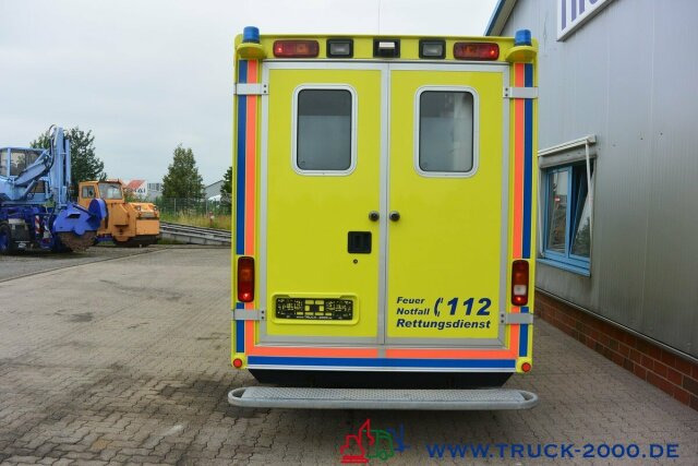 Mercedes-Benz Sprinter 516 CDI Intensiv- Rettung- Krankenwagen - Ambulanse: bilde 5 Mercedes-Benz Sprinter 516 CDI Intensiv- Rettung- Krankenwagen - Ambulanse: bilde 5