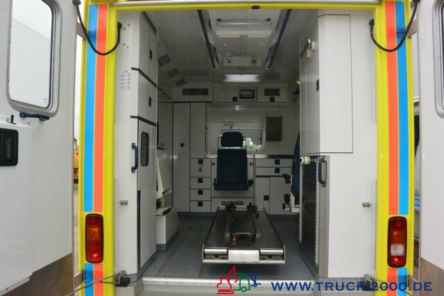 Ambulanse Mercedes-Benz Sprinter 516 CDI Intensiv- Rettung- Krankenwagen: bilde 9