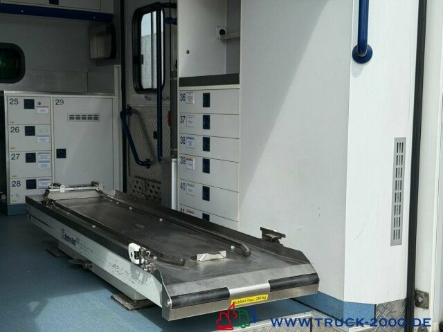 Mercedes-Benz Sprinter 516 Fahrtec RTW Luftfederung Retarder - Ambulanse: bilde 2 Mercedes-Benz Sprinter 516 Fahrtec RTW Luftfederung Retarder - Ambulanse: bilde 2