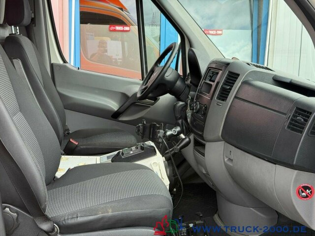Mercedes-Benz Sprinter 516 Fahrtec RTW Luftfederung Retarder - Ambulanse: bilde 5 Mercedes-Benz Sprinter 516 Fahrtec RTW Luftfederung Retarder - Ambulanse: bilde 5