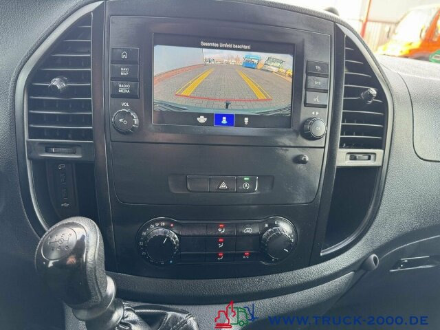 Mercedes-Benz Vito 114 CDI 3 Sitze Klima AHK 2.000 kg 114 TKM - Små varebil: bilde 4 Mercedes-Benz Vito 114 CDI 3 Sitze Klima AHK 2.000 kg 114 TKM - Små varebil: bilde 4