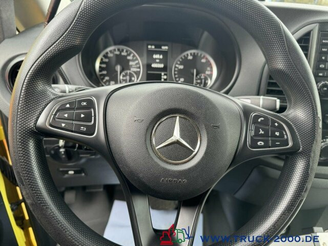 Mercedes-Benz Vito 116 CDI 4x4 Notarzt Rettung Ambulance - Ambulanse: bilde 5 Mercedes-Benz Vito 116 CDI 4x4 Notarzt Rettung Ambulance - Ambulanse: bilde 5
