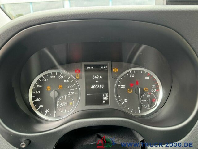 Mercedes-Benz Vito 116 CDI 4x4 Notarzt Rettung Ambulance - Ambulanse: bilde 3 Mercedes-Benz Vito 116 CDI 4x4 Notarzt Rettung Ambulance - Ambulanse: bilde 3