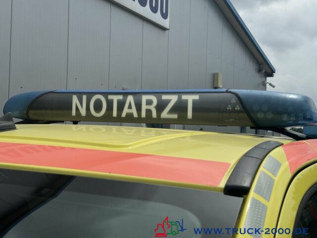 Mercedes-Benz Vito 116 CDI 4x4 Notarzt Rettung Ambulance - Ambulanse: bilde 2 Mercedes-Benz Vito 116 CDI 4x4 Notarzt Rettung Ambulance - Ambulanse: bilde 2